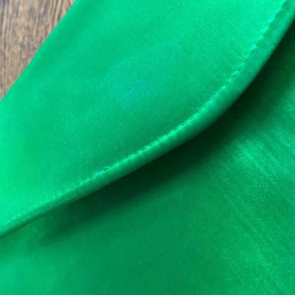 Vintage Britemode Clutch ew In bag Green - Picture 6 of 6